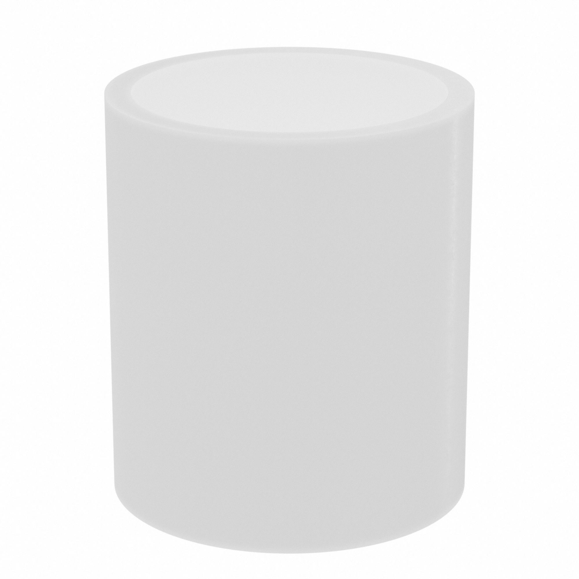 Sleeve Bearing: PTFE, J-7000, 1 1/2 in Bore, 1 3/4 in OD, 2 in Overall Lg