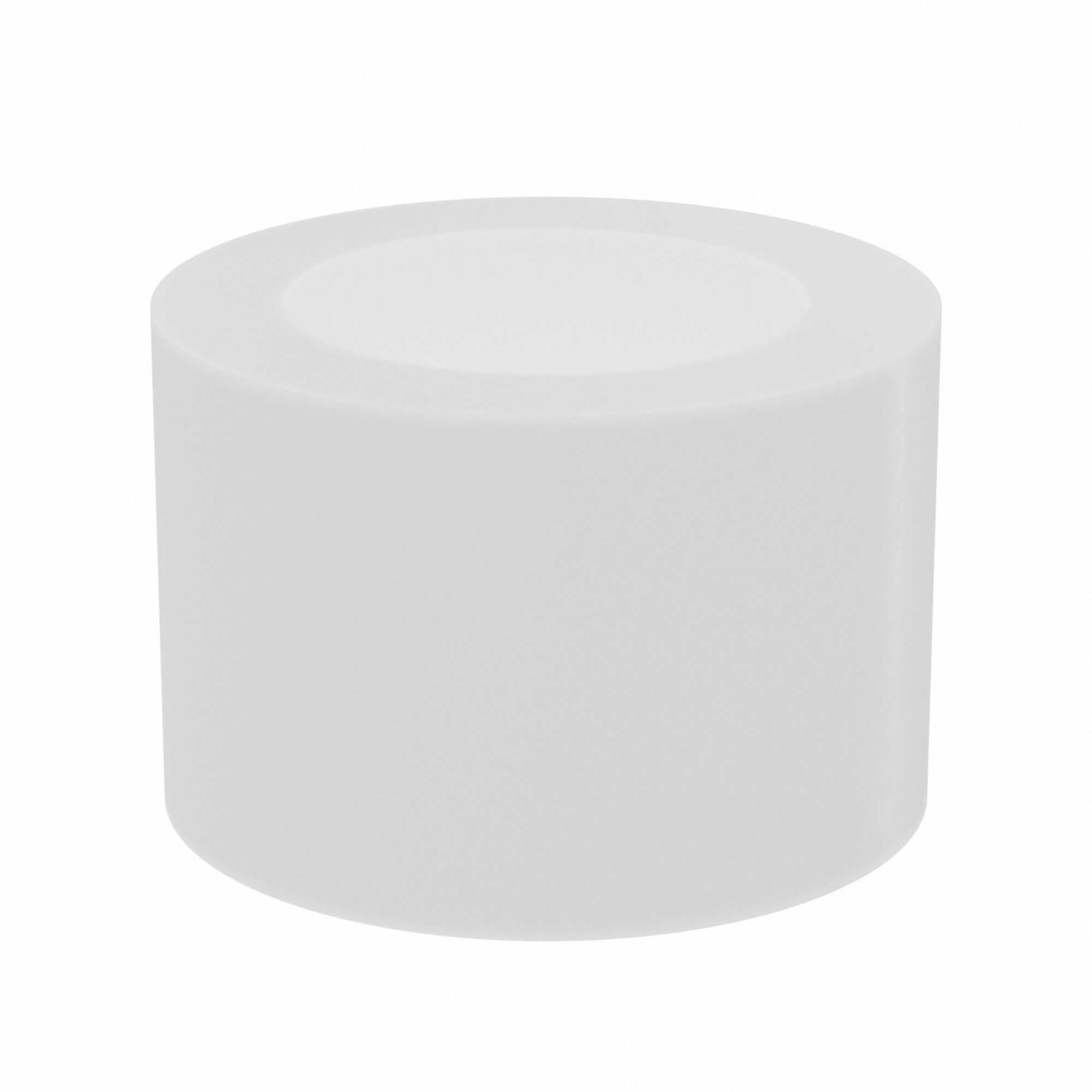 Sleeve Bearing: PTFE, J-7000, 3/8 in Bore, 9/16 in OD, 3/8 in Overall Lg, 3 PK