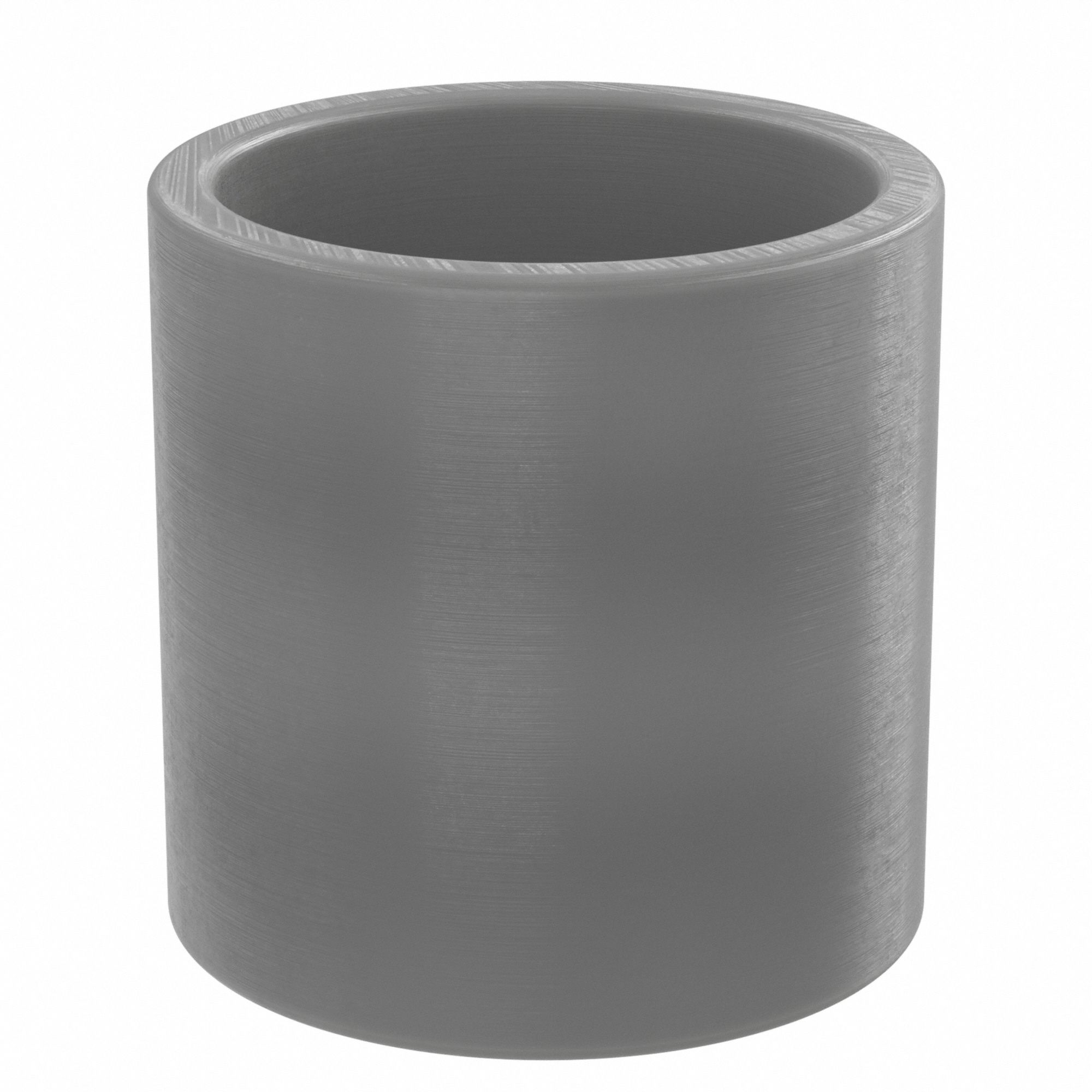 Sleeve Bearing: MDS-Filled Nylon, 5/8 in Bore, 3/4 in OD, 3/4 in Overall Lg