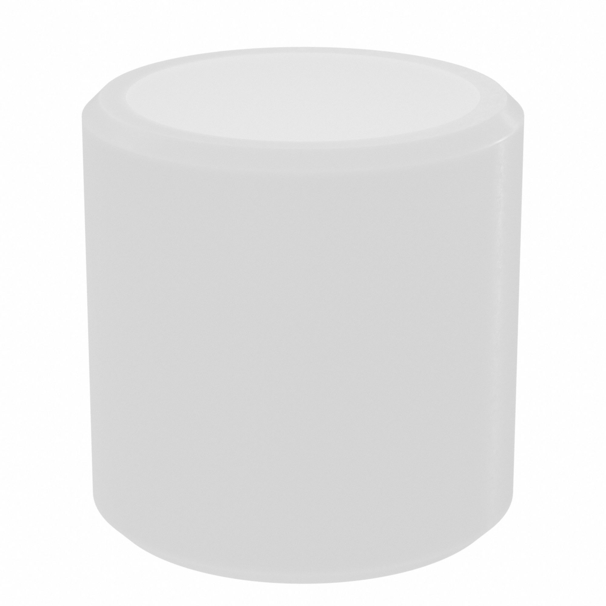 Sleeve Bearing: Nylon, 3/4 in Bore, 15/16 in OD, 15/16 in Overall Lg, 20 PK