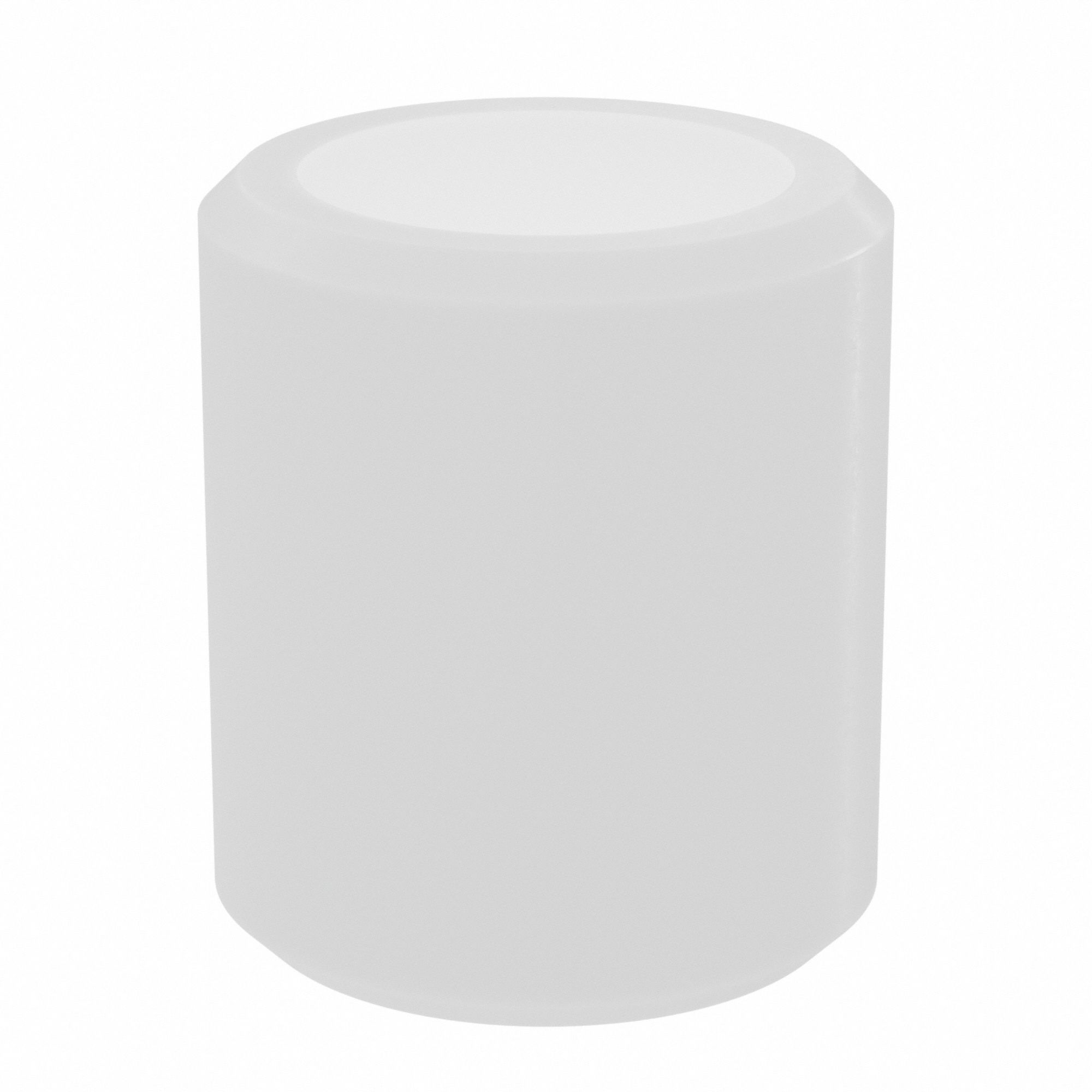 Sleeve Bearing: Nylon, 5/16 in Bore, 7/16 in OD, 1/2 in Overall Lg, 35 PK