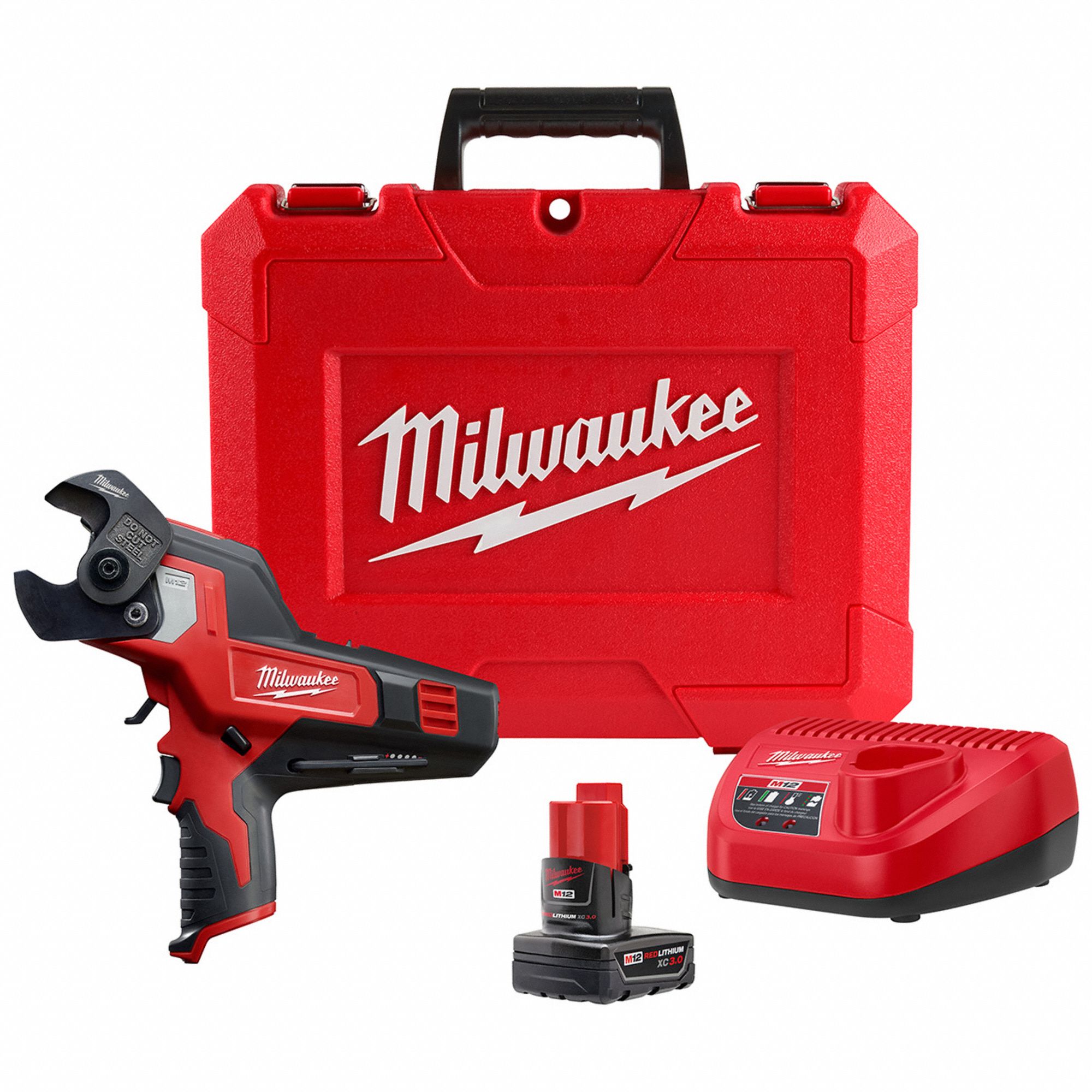 Soldador sin Cable Milwaukee M12 SI-0