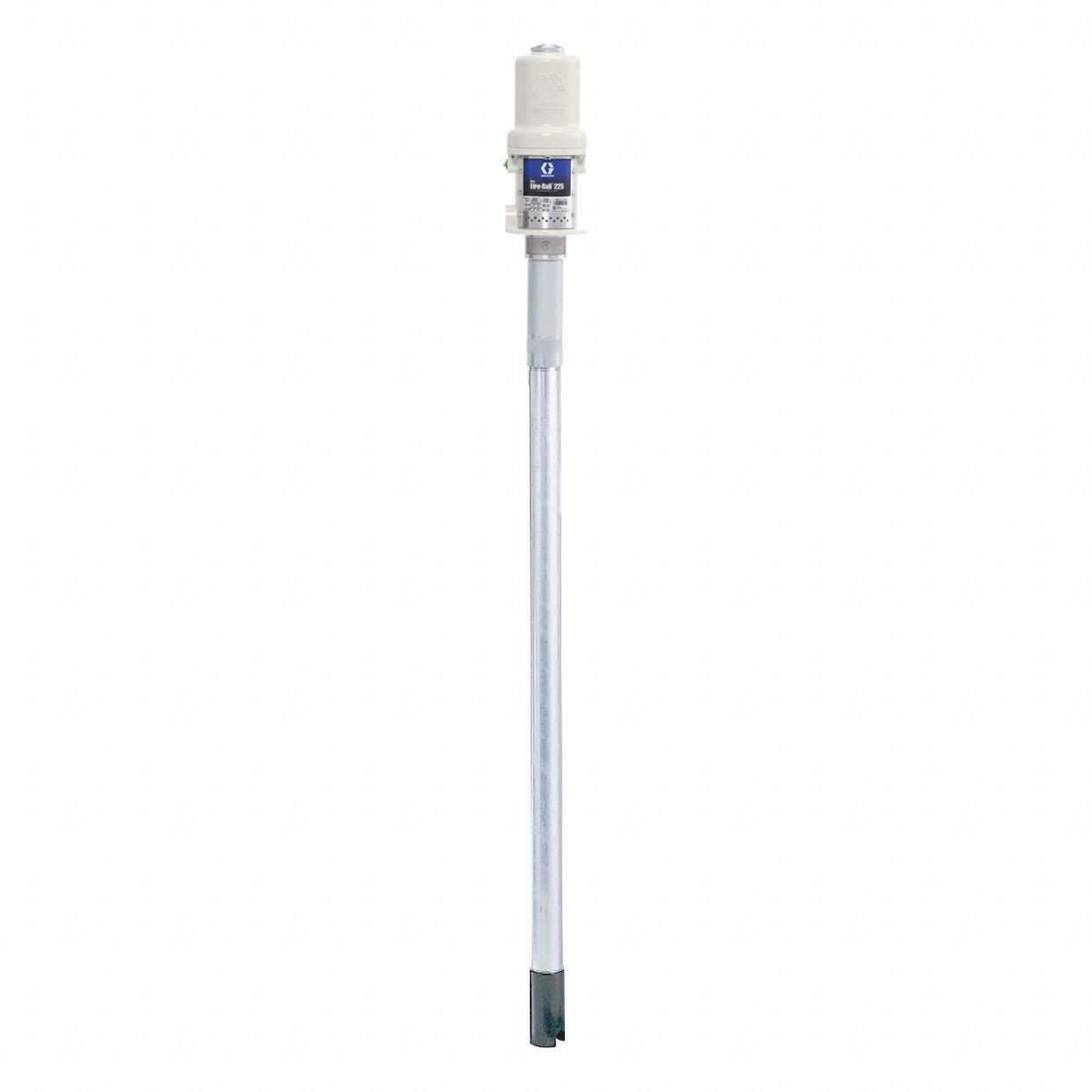 GRACO, Basic Pump without Discharge Hose, 3:1, Mini Fire