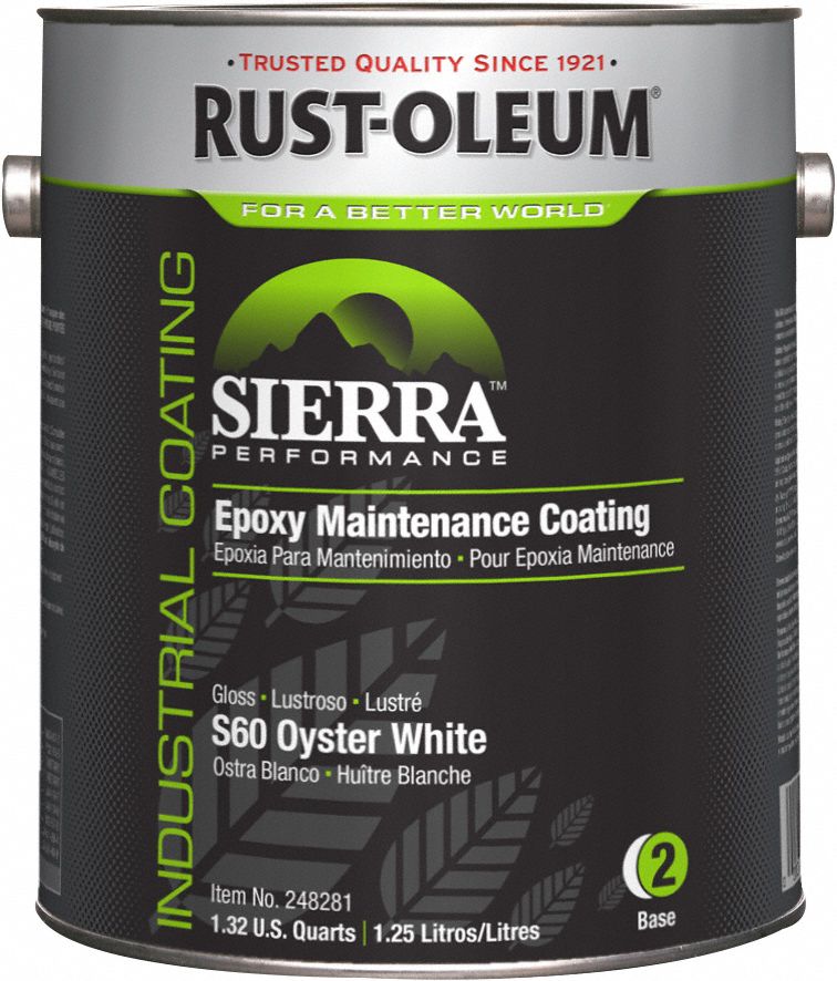 Epoxy Oyster White S60 1gal