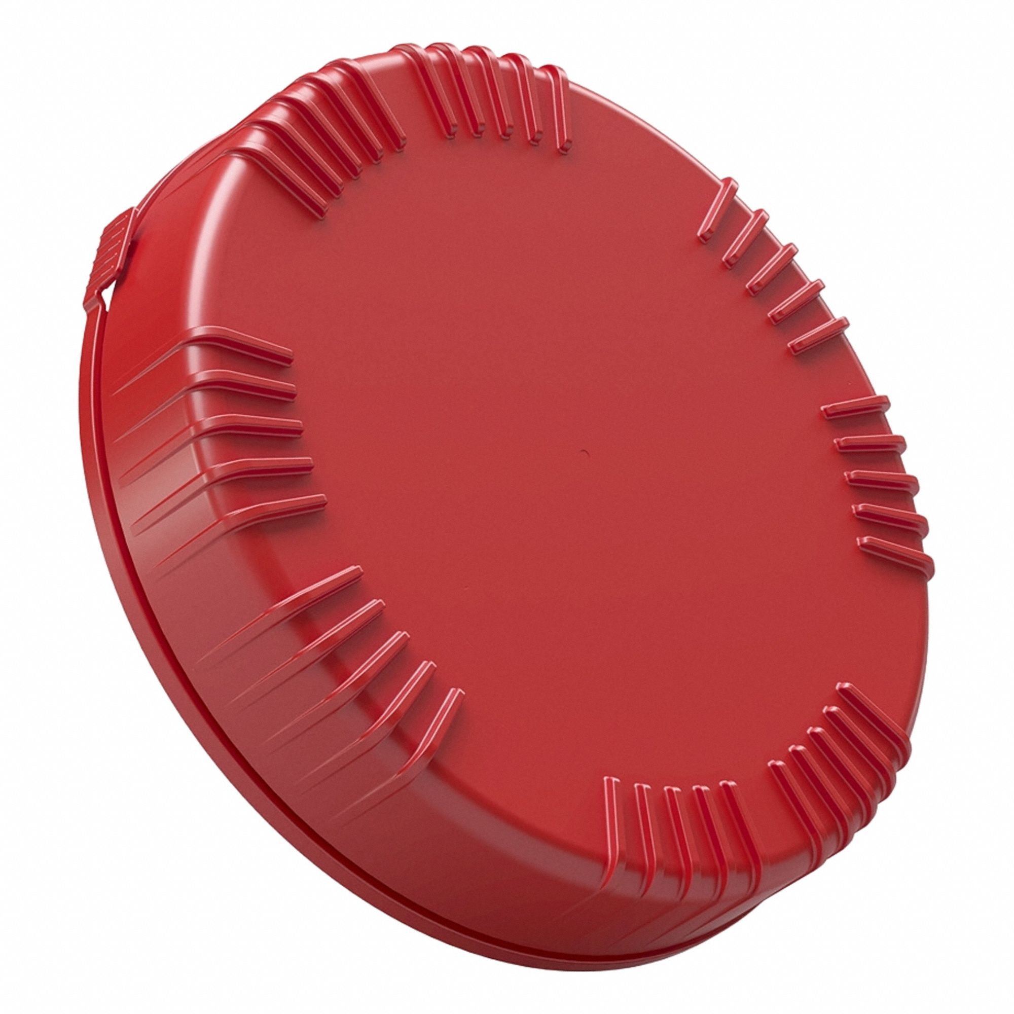 Curtec Packo Lid Red PK30