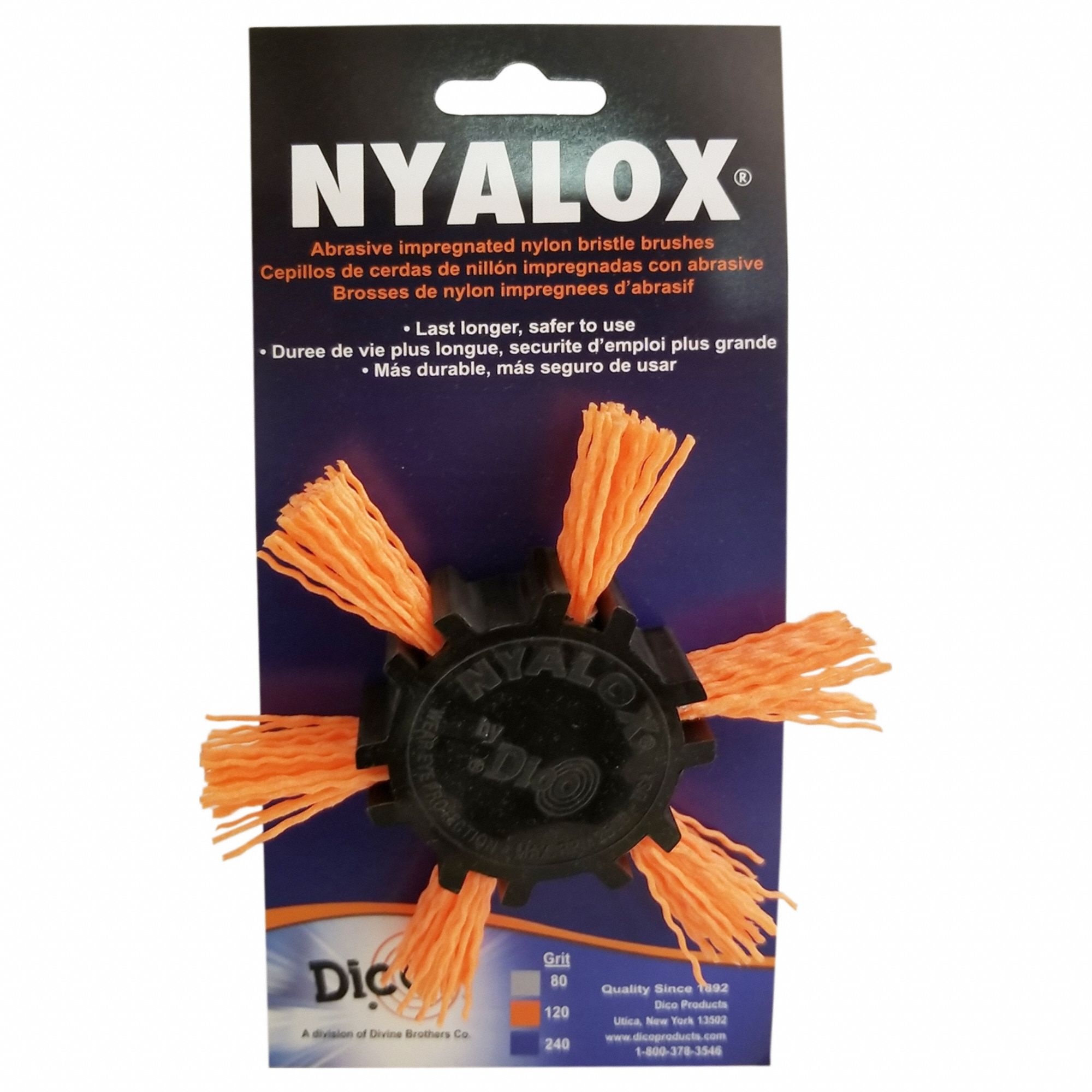 Nyalox Flap Brush,