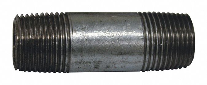 Galvanized Pipe Nipple,