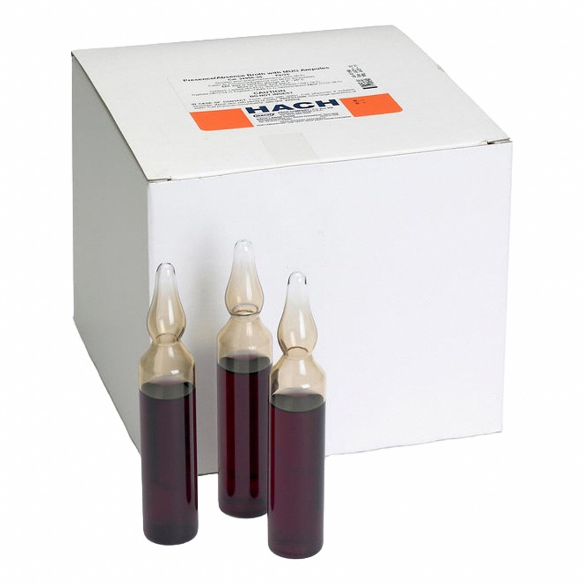 Broth 100 mL Ampule PK25