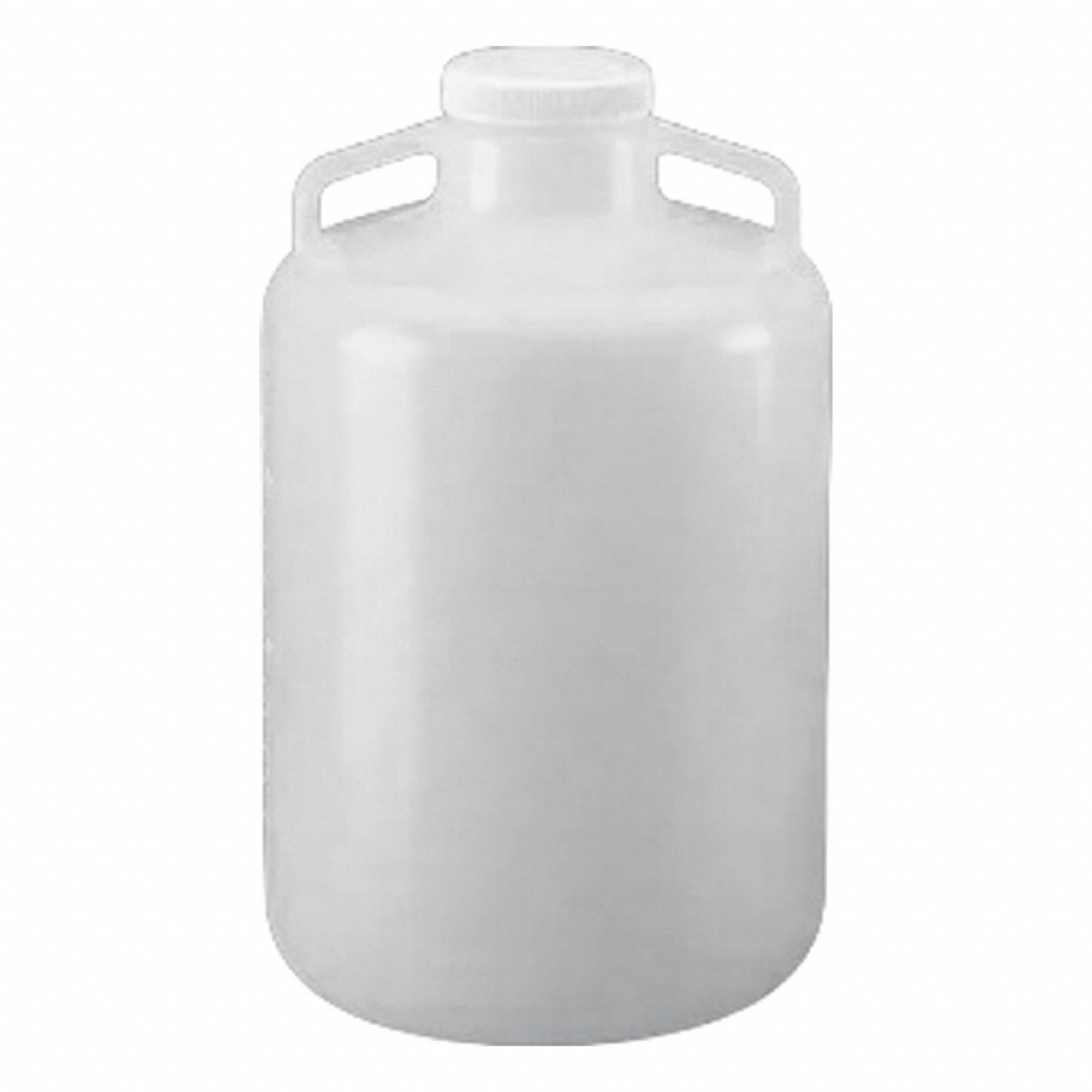 20 L Capacity - mL, 100 mm Screw Closure Size, Carboy - 410PL3|249683 ...