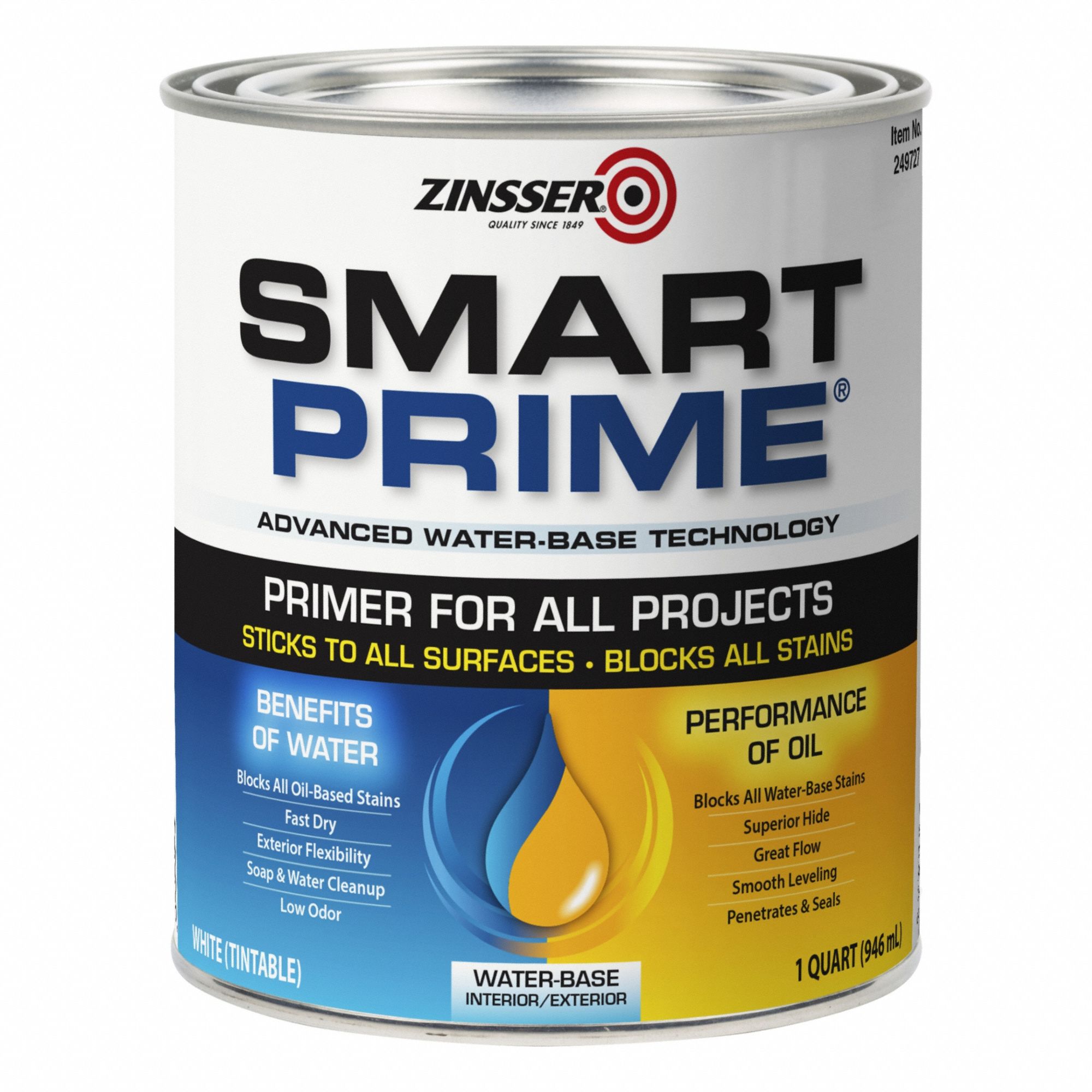 SMRTPM QT 6 PK UNIVERSAL WATER BASE PRMR