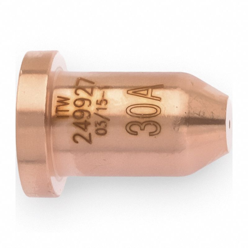 Plasma Cutting Tip: For Miller XT30/30C Torch, 30 A