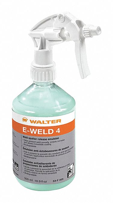 EMPTY SPRAY BOTTLE/SPRAYER, REFILLABLE, 16.9 FL. OZ.