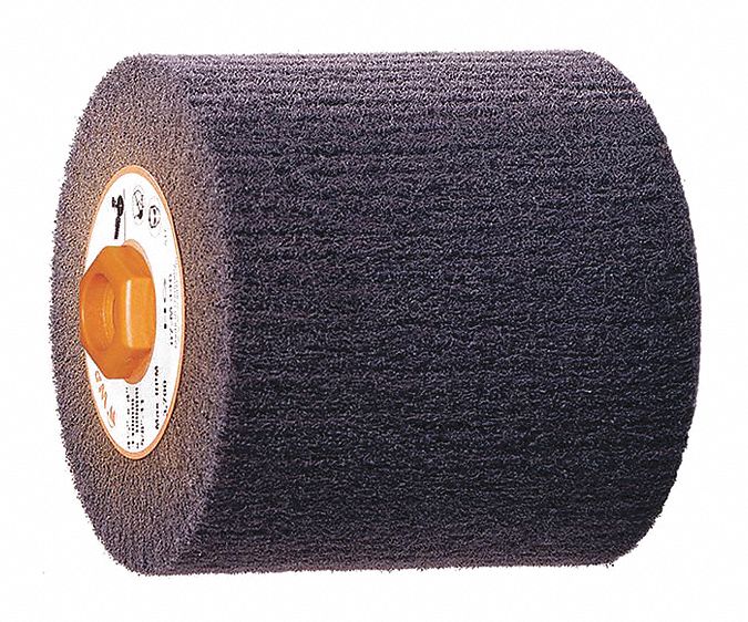 Finishing  Drum, 4-1/2"x4", Ultrafine