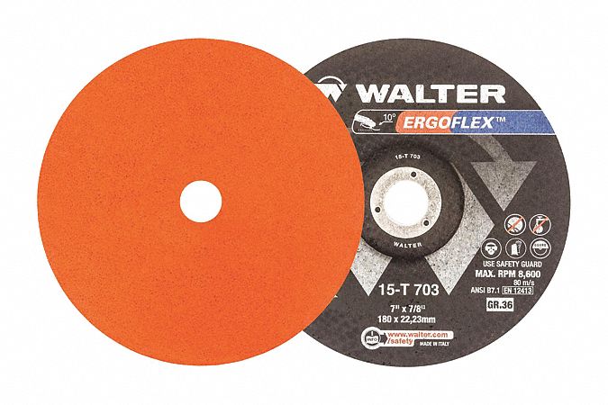 MEULE,ARBRE 7/8 PO,GRAIN 36