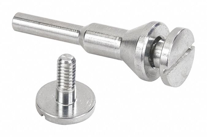 Flush Mandrel, 1/4"