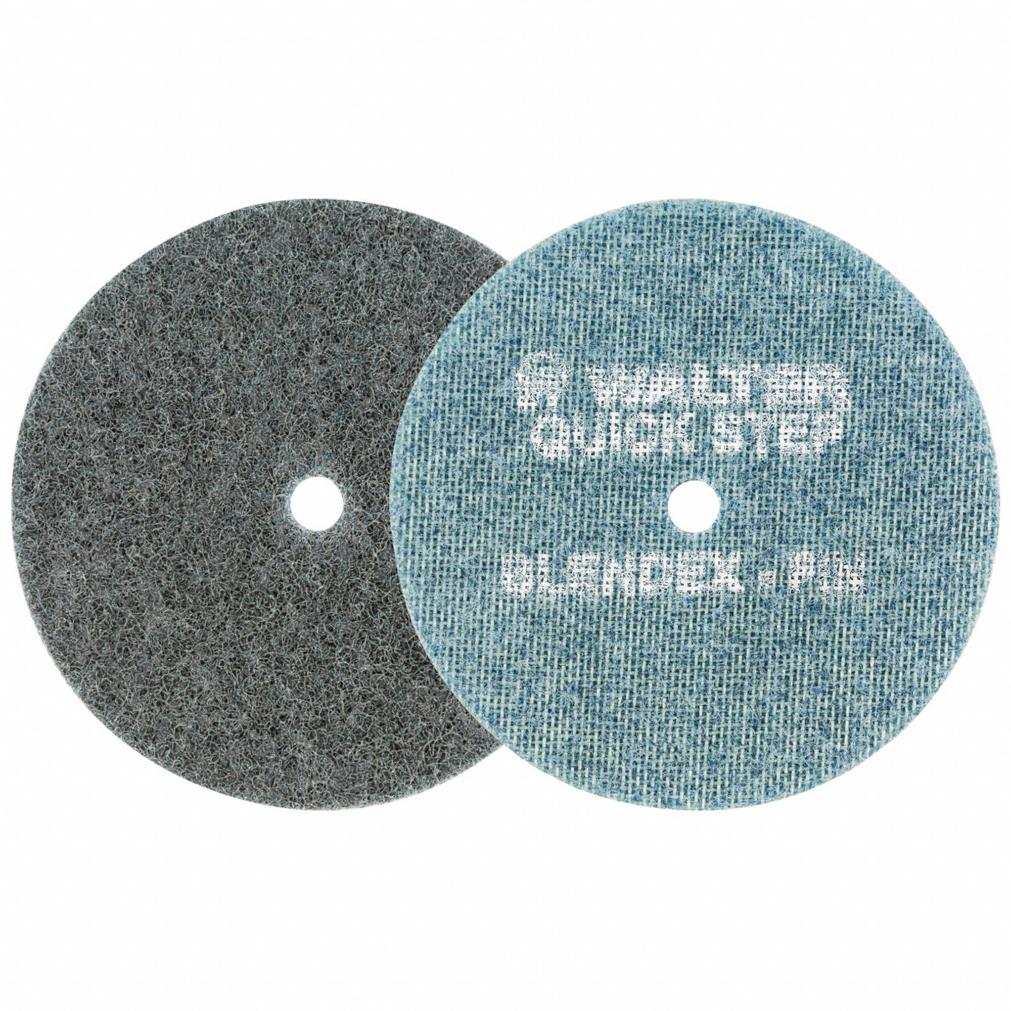 Conditioning Disc,  4 1/2 in Dia,  Fine