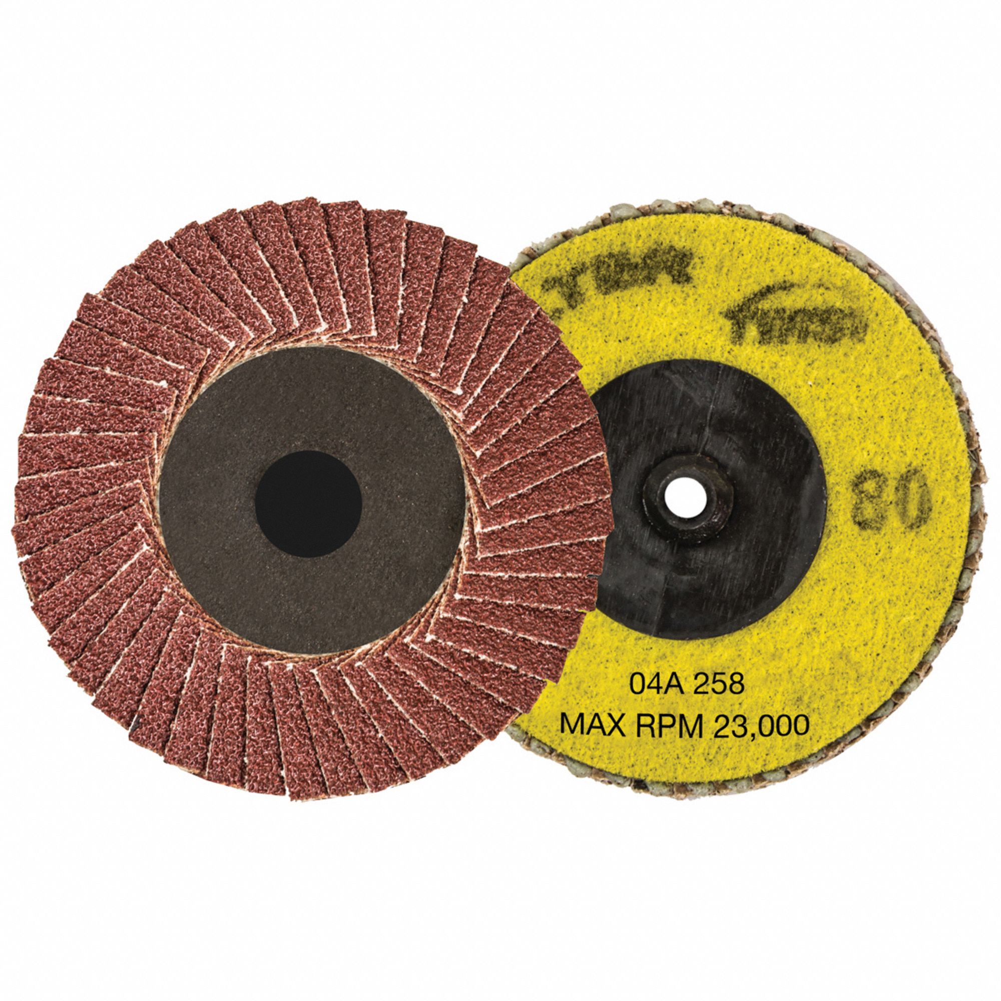 Grind/Finish, Flap Disc,