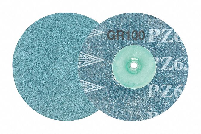 CONDITIONING DISC,TAN,3IN DIA,28,000 RPM