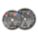 CUT-OFF WHEEL, FOR METAL, TYPE 1, 30,600 RPM, 2 X 1/32 X 3/8 IN