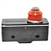 Industrial Snap Action Switch, Actuator Type: Plunger, Overtravel, Short