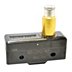 Miniature Snap Action Switch, Actuator Type: Plunger, Panel Mount