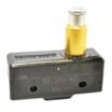 Miniature Snap Action Switch, Actuator Type: Plunger, Panel Mount image