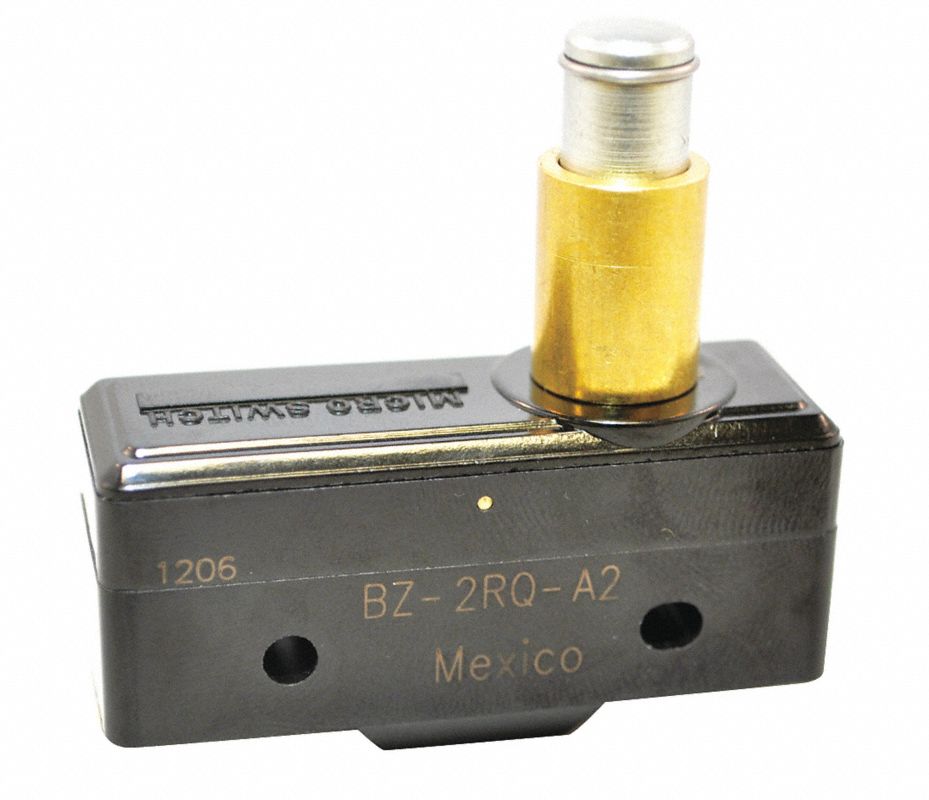 HONEYWELL Interruptor de Acción Instantánea Miniatura Serie BZ, 15A