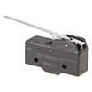Industrial Snap Action Switch, Actuator Type: Lever, Hinge, Long image