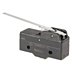 Industrial Snap Action Switch, Actuator Type: Lever, Hinge, Long
