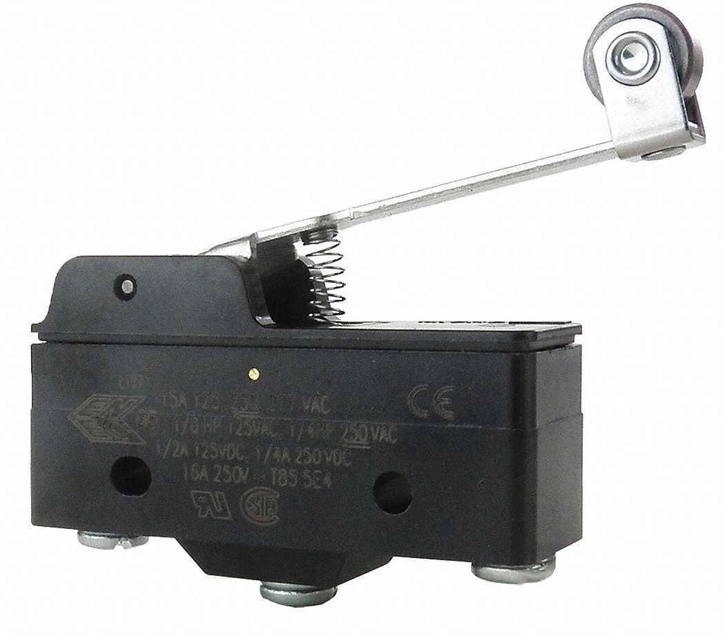 HONEYWELL Industrial Snap Action Switch 15 A 240 V, 15 A 250 V, 1