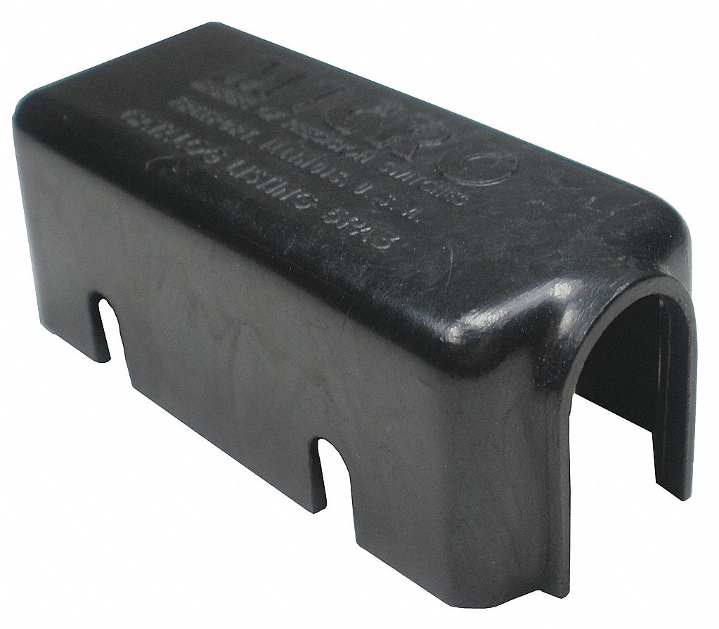 HONEYWELL Snap Switch Terminal Enclosure Terminal Screws, 7/8 in Ht, 2