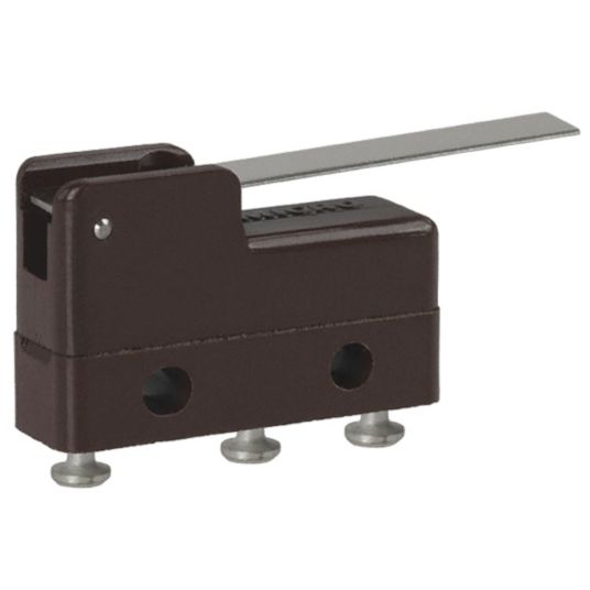 HONEYWELL Miniature Snap Action Switch 5 A 240 V, 5 A 28 V, 0.5 in