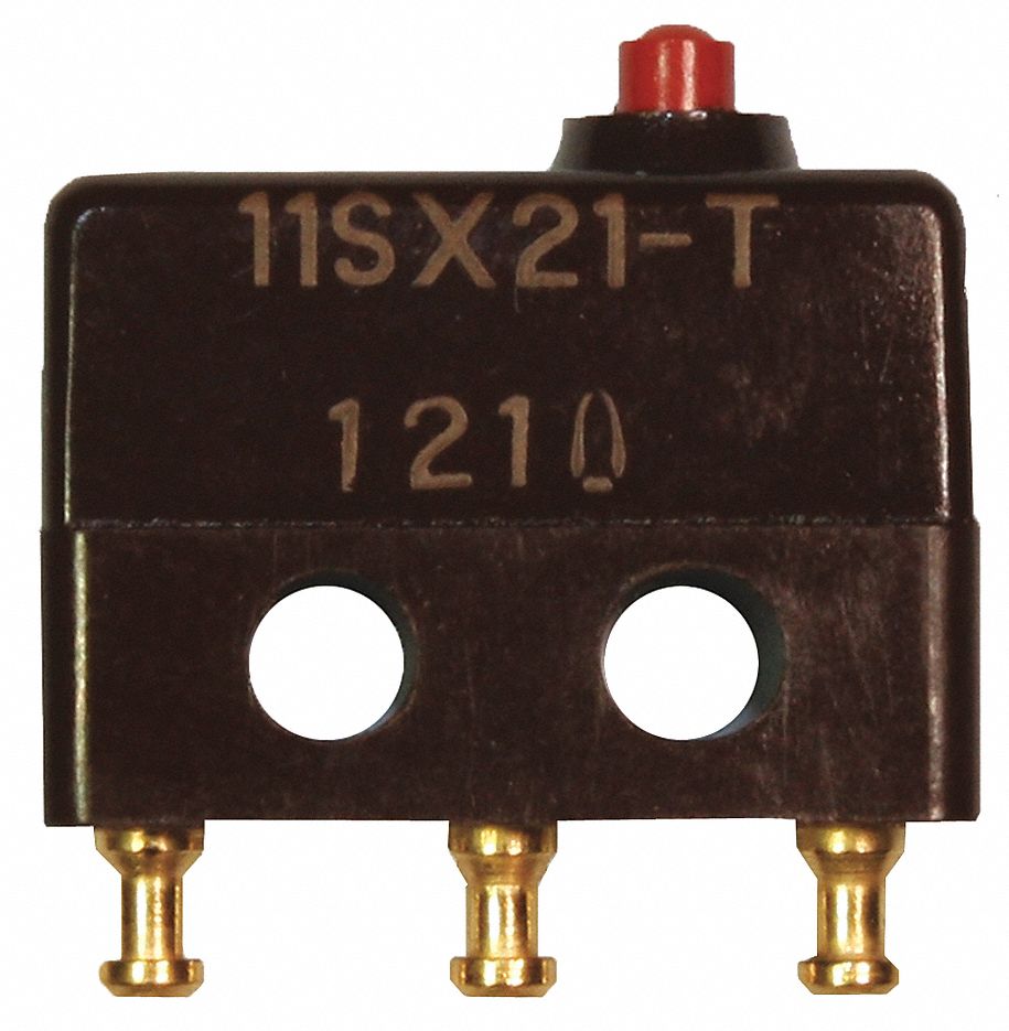 HONEYWELL Miniature Snap Action Switch 5 A 240 V, 5 A 250 V, 0.4