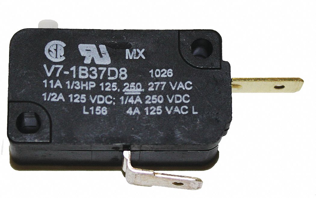 Microschalter MS 7V 1-5 Ref.Nr. J310002 1VE=3Stk - Onrion LLC