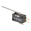 Miniature Snap Action Switch, Actuator Type: Lever, Long image
