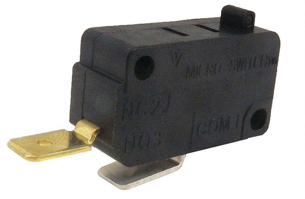 HONEYWELL Miniature Snap Action Switch 15 A 240 V, 0.5 A 125 V, 0.