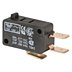 Miniature Snap Action Switch, Actuator Type: Plunger, Pin