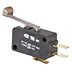 Miniature Snap Action Switch, Actuator Type: Lever, Roller
