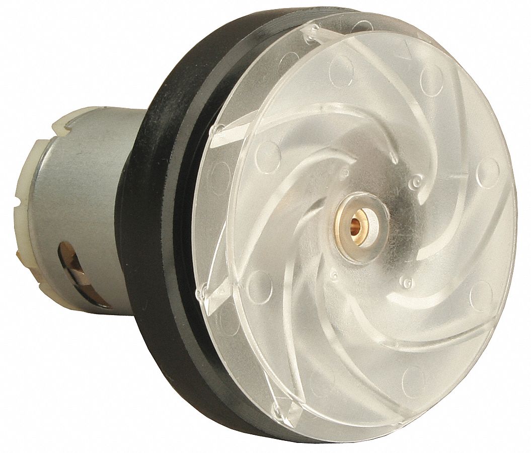 STEINEL Motor/Fan Assembly, Use With HG350ESD 24A3836320 Grainger