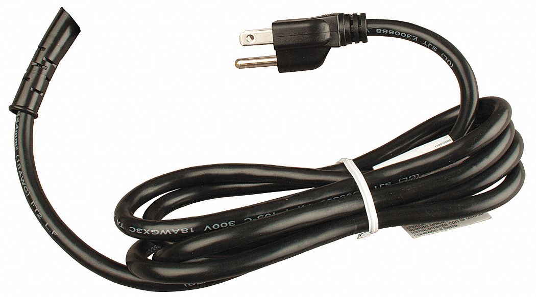 STEINEL, For HG350ESD, Heat Gun Power Cord - 24A387|6370 - Grainger