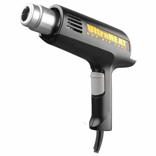 STEINEL Electric Heat Gun 120V AC, Variable Temp. Settings, 600° to 950