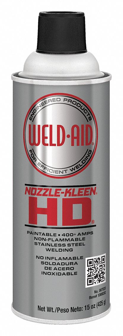 1/2 Diameter Weld-Aid Nozzle-Kleen 2X Tool 5/16 Tip 