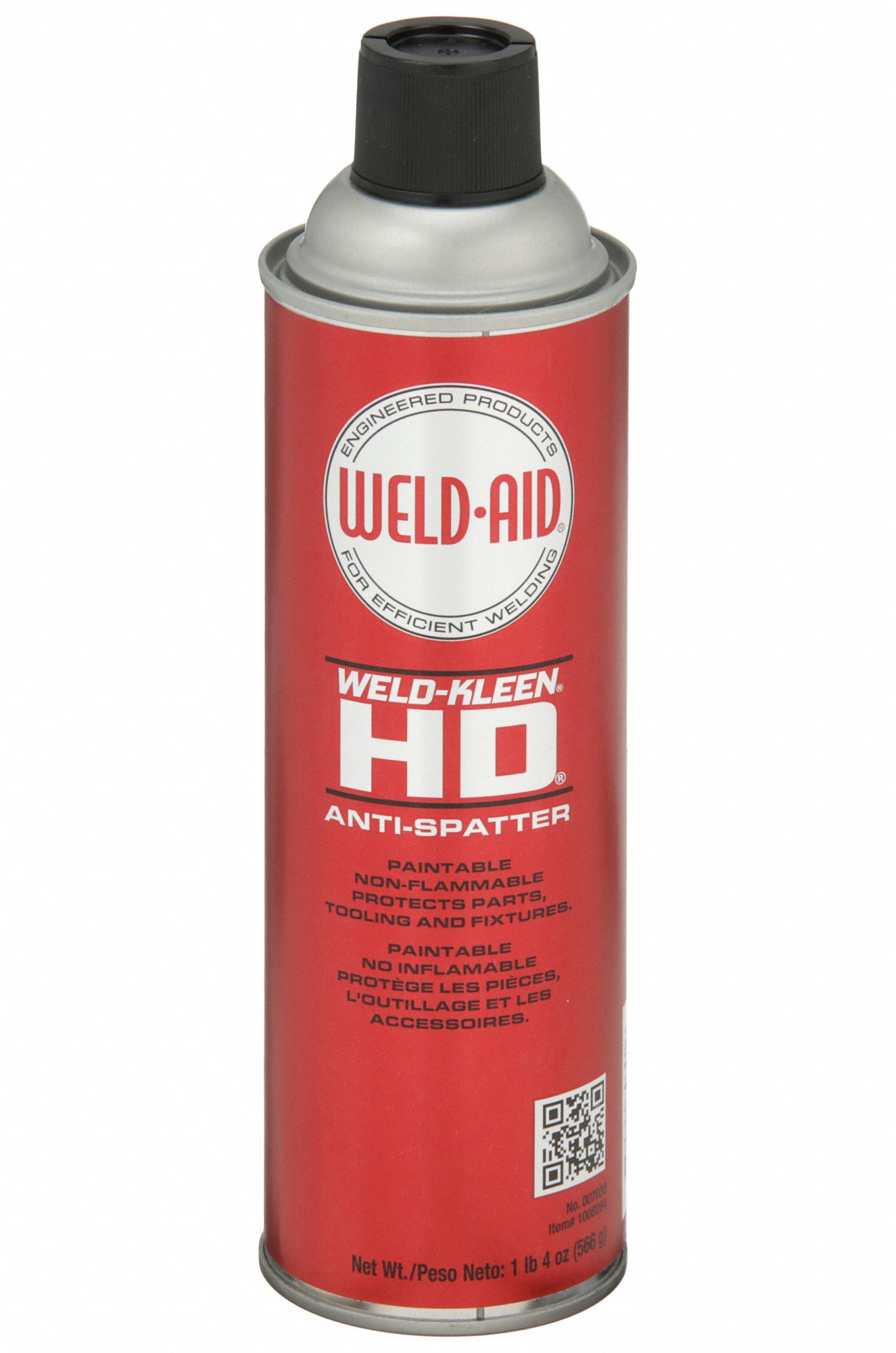 WELD-KLEEN HD SERIES MIG/TIG ANTI-SPATTER, CONTACT TIPS, ELECTRODE HOLDERS, METAL MOLDS