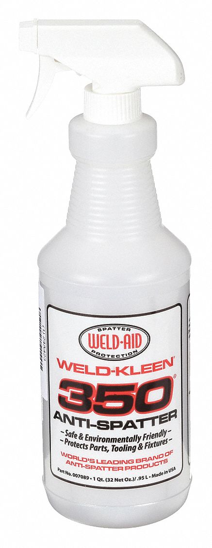 EMPTY QUART CONTAINER WITH SPRAYER
