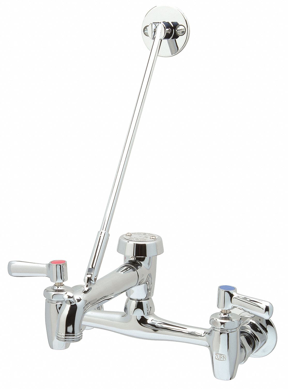 Zurn Straight Service Sink Faucet Lever Faucet Handle Type 0 50