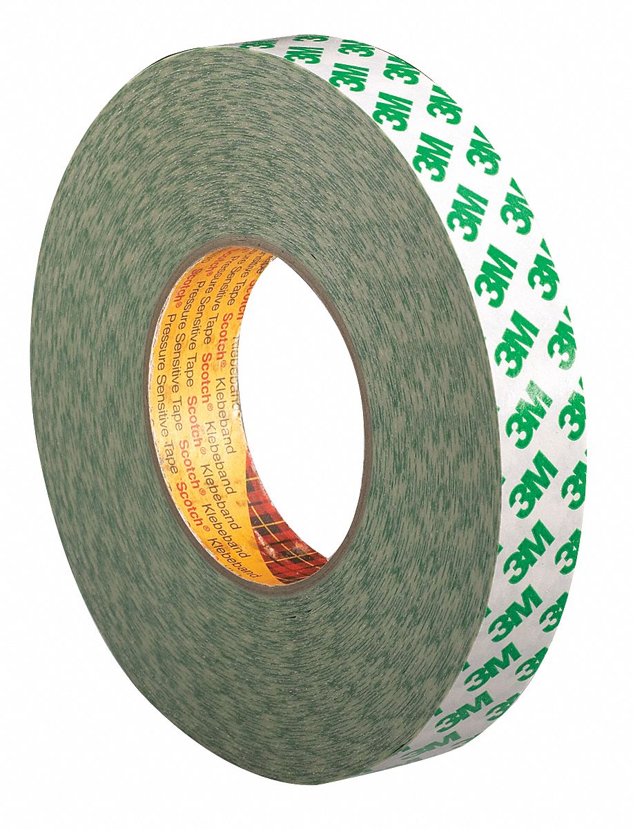 scotch double sided tape thickness