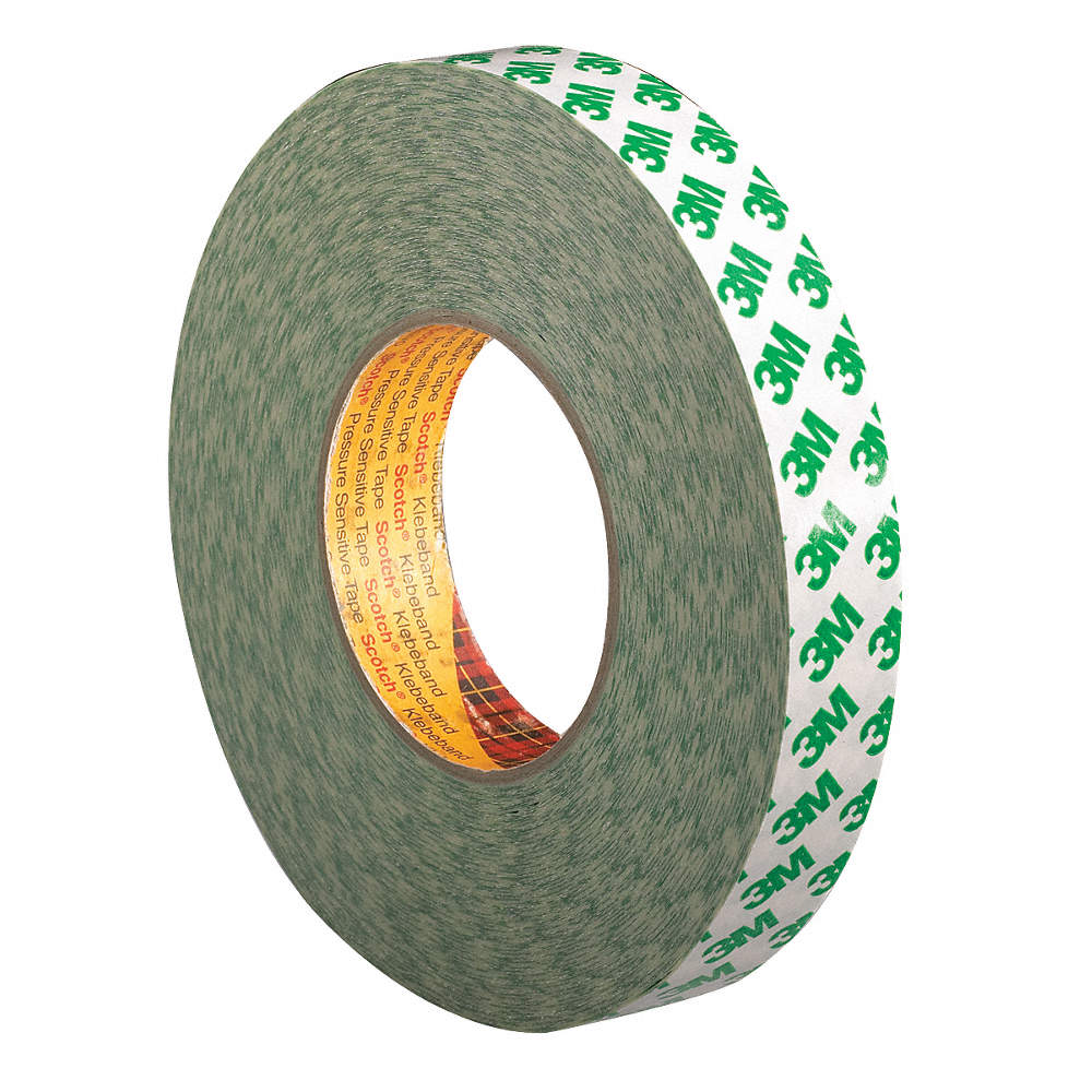 2x cinta adhesiva de doble cara 3m x 15mm extraíble spurloses montaje cinta adhesiva 