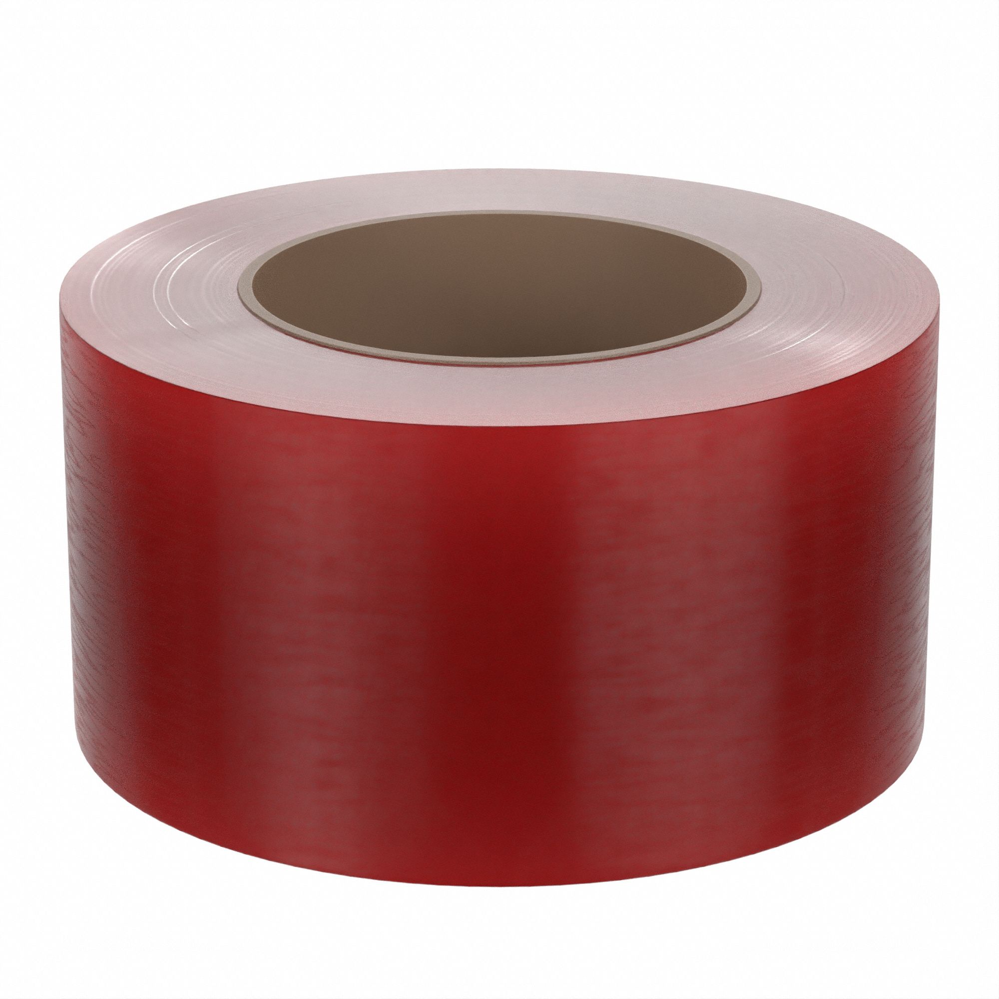 Carton Sealing Tape: 1.9 mil Tape Thick, Clear, 22 lb/in Tape Tensile Strength, 3 in x 110 yd