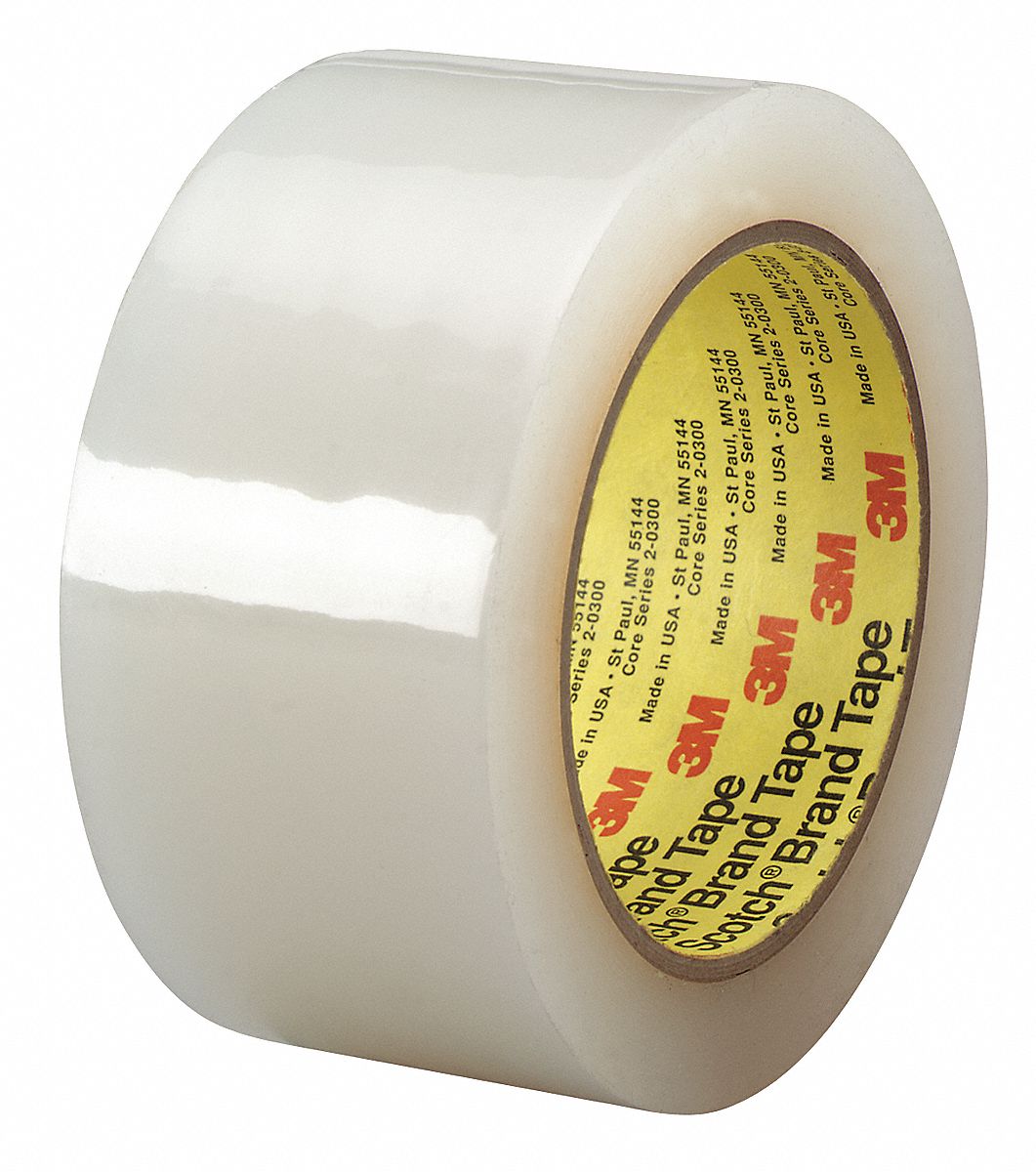 adhesive clear tape