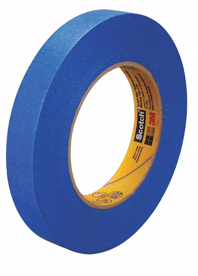Painters Masking Tape, Tape Backing Material Paper, Tape Adhesive